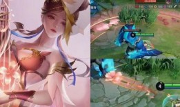 杨玉环特效爆料视频,绝世容颜再现，游戏新体验来袭！